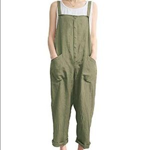 Aedvoouer Overalls